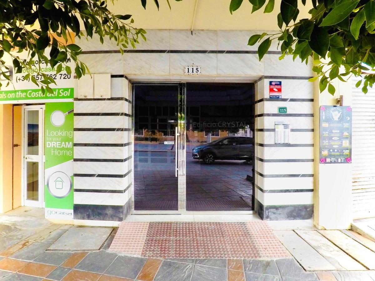 Beach Apartment 3D - Fuengirola Exterior foto